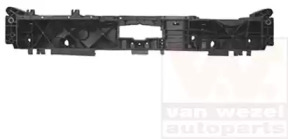VAN WEZEL 4373663 -  Облицовка передка